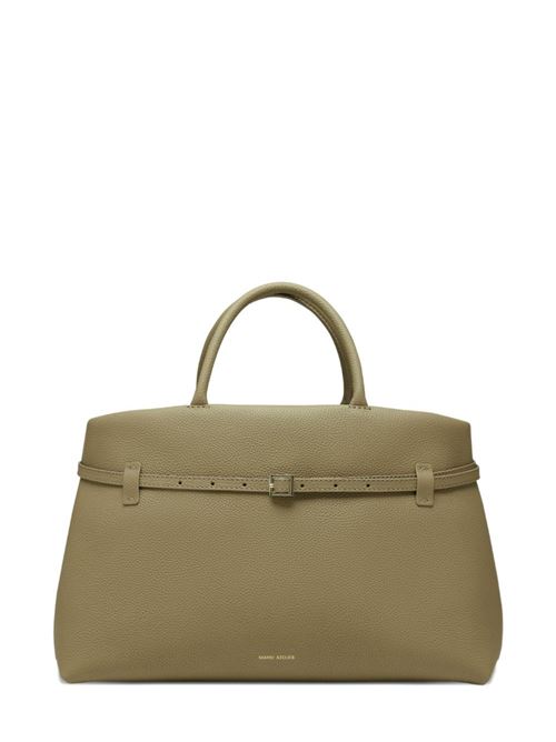 Le Cambon 40 bag MANU ATELIER | 2026107OILGREEN